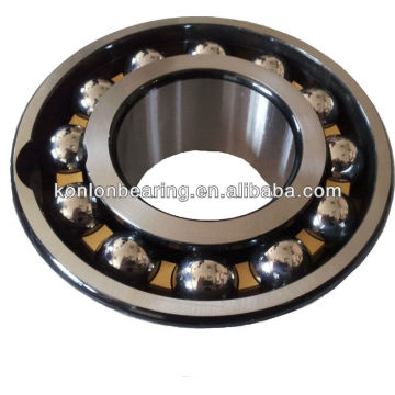 With Filling Slot & Brass cage Double Row Angular Contact Ball Bearing